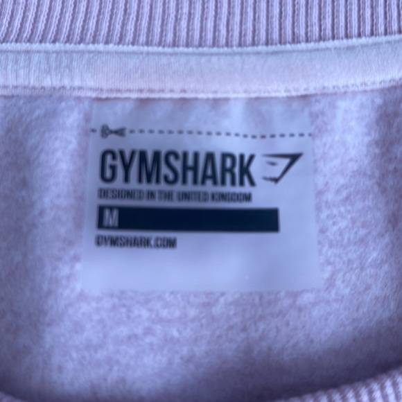 GYMSHARK NWOT sweatshirt - Picture 3 of 6
